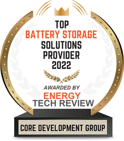 Top battery storage solutions provider 2022
