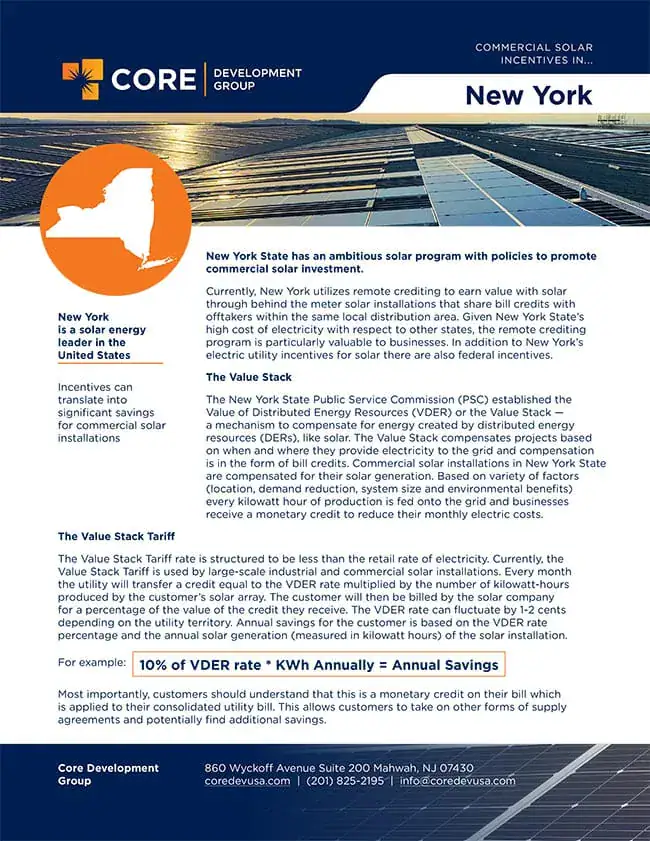 Ny incentives preview