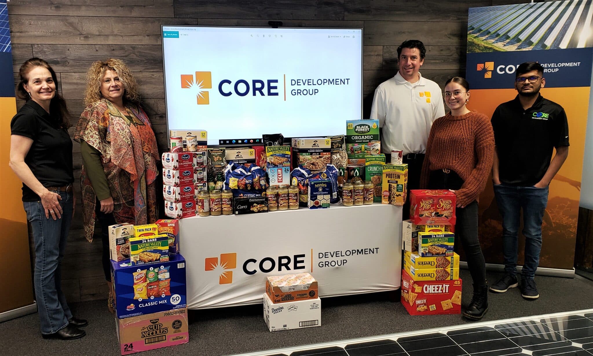 Core Development Group, A New Jerseybased Commercial Solar Provider