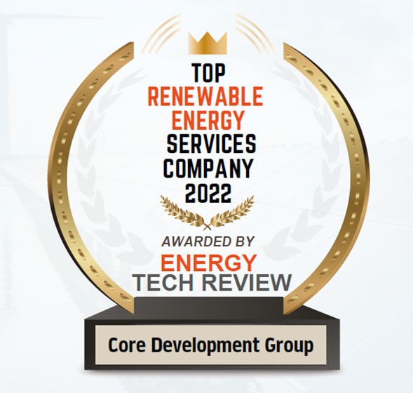 Top renewable energy services company 2022