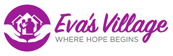 Evas village logo