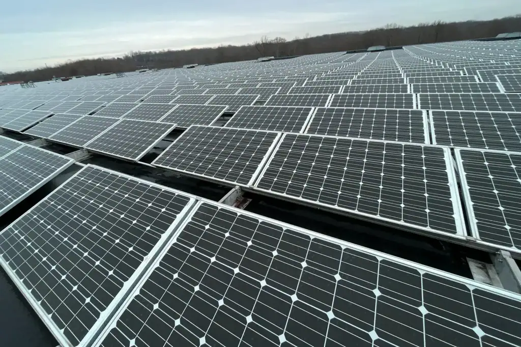 Belcamp md dist facility